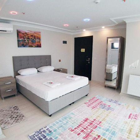 Golden Fish Hotel Batum Dış mekan fotoğraf