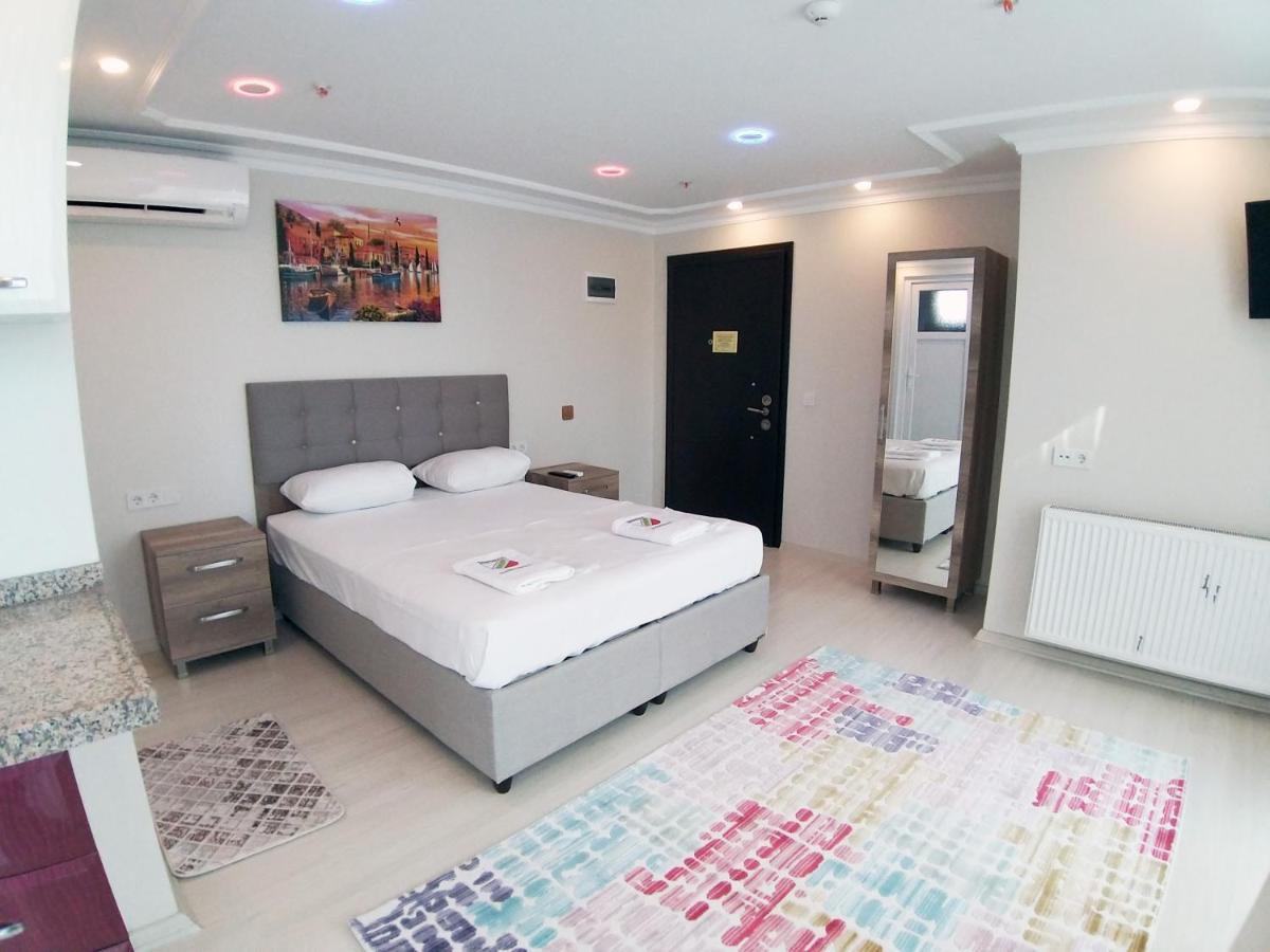 Golden Fish Hotel Batum Dış mekan fotoğraf